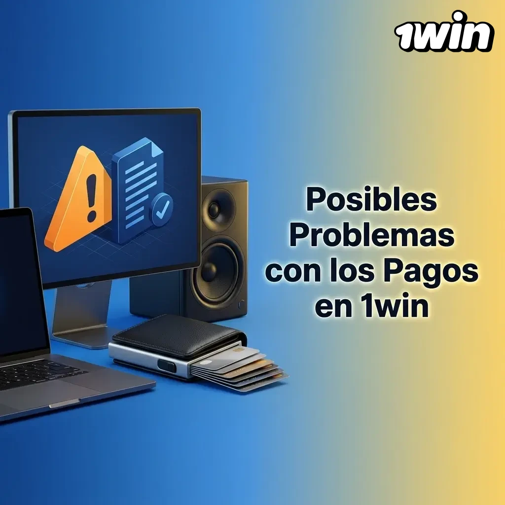 Posibles problemas con pagos en 1win: depósitos, retiros rechazados y verificación de cuenta en Argentina