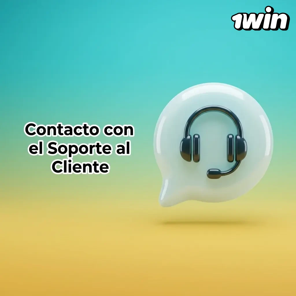 Equipo de soporte 1win disponible 24/7 por chat en vivo, correo, Telegram y sección de ayuda en la plataforma