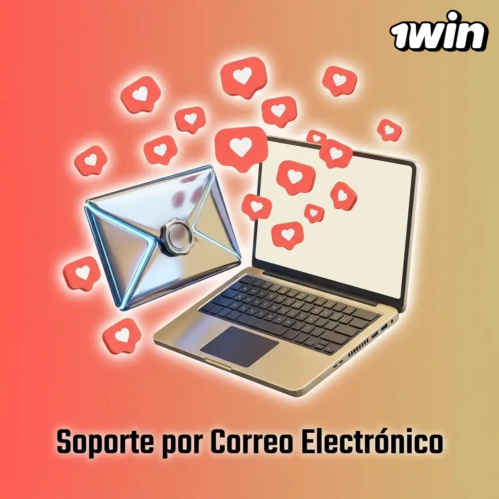 Soporte por correo electrónico: consultas, reclamos y verificación de identidad con tiempos de respuesta de 12 a 24 horas
